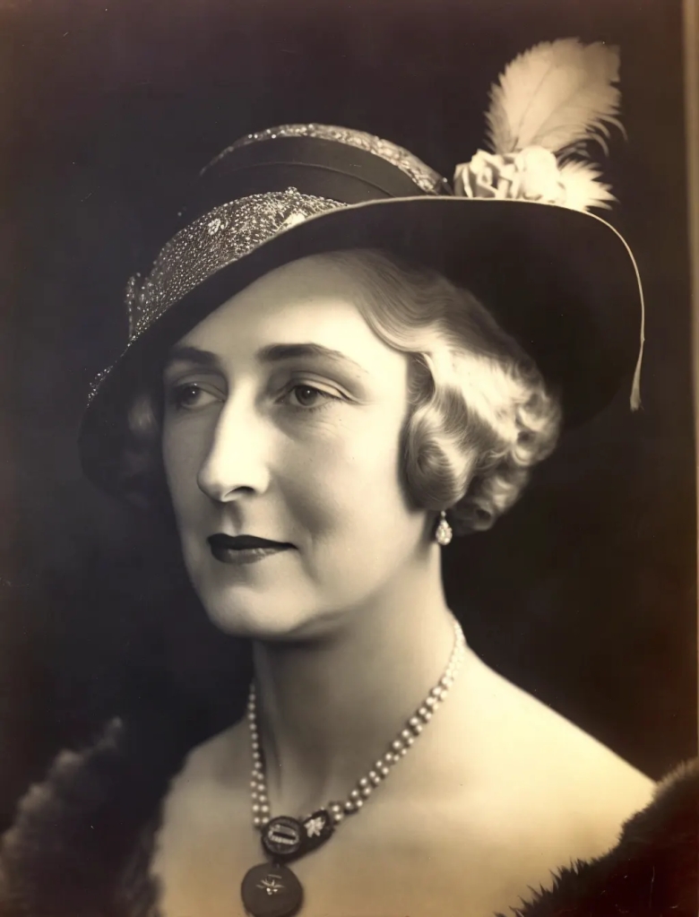 Lady Beatrice Worthington